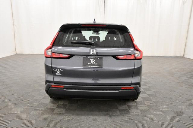 new 2025 Honda CR-V car, priced at $32,122