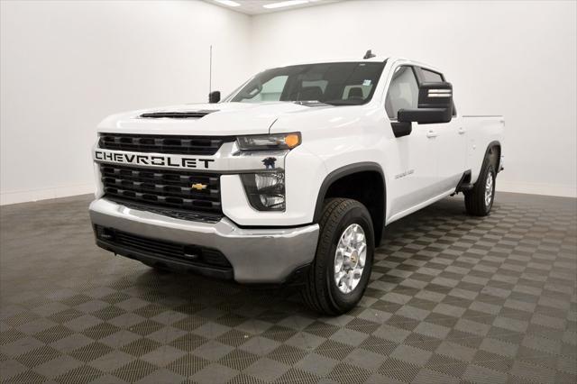 used 2021 Chevrolet Silverado 3500 car, priced at $46,299