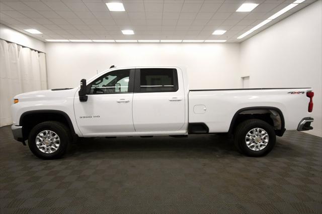 used 2021 Chevrolet Silverado 3500 car, priced at $46,299