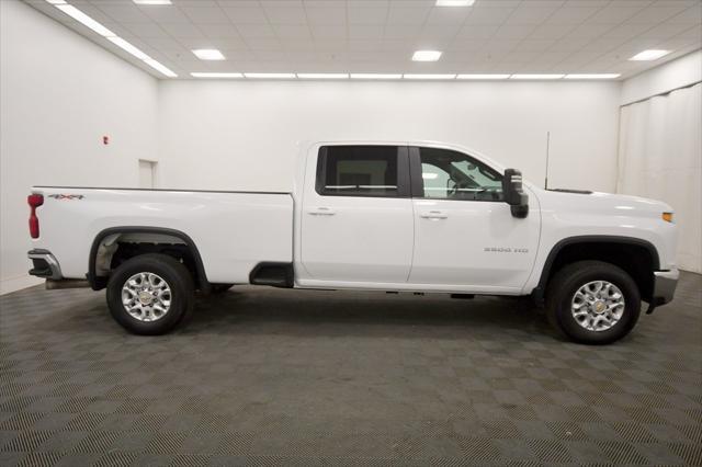 used 2021 Chevrolet Silverado 3500 car, priced at $46,299