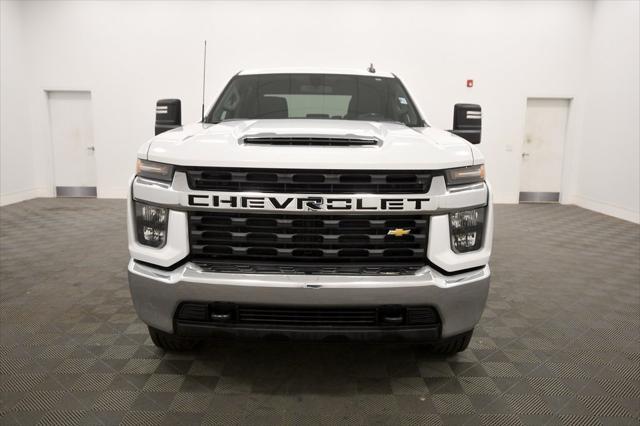 used 2021 Chevrolet Silverado 3500 car, priced at $46,299