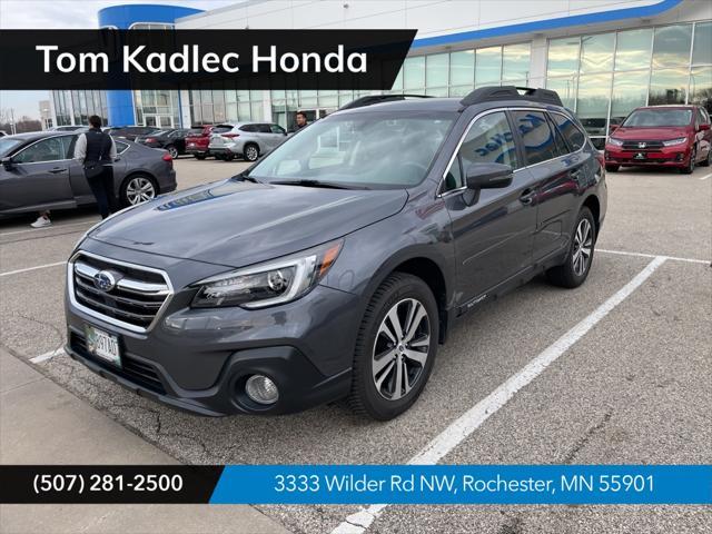 used 2018 Subaru Outback car, priced at $24,499