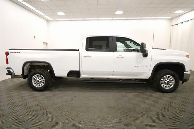 used 2021 Chevrolet Silverado 2500 car, priced at $40,999