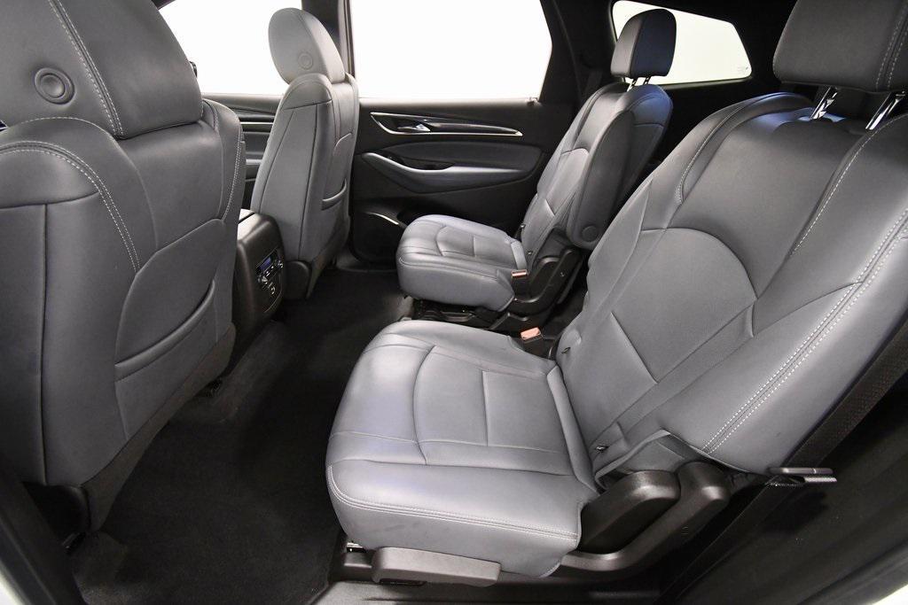 used 2023 Buick Enclave car, priced at $35,999