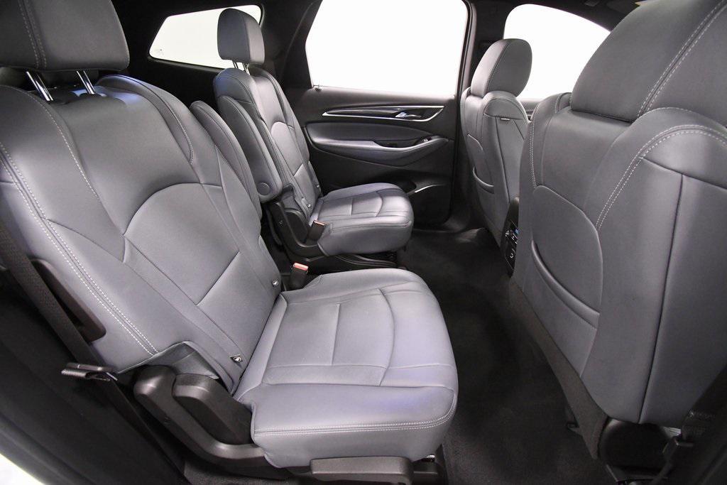 used 2023 Buick Enclave car, priced at $35,999