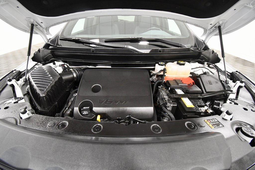 used 2023 Buick Enclave car, priced at $35,999