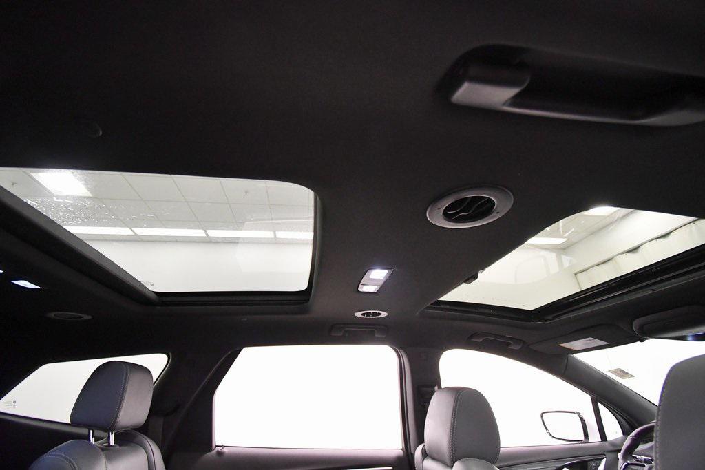 used 2023 Buick Enclave car, priced at $35,999