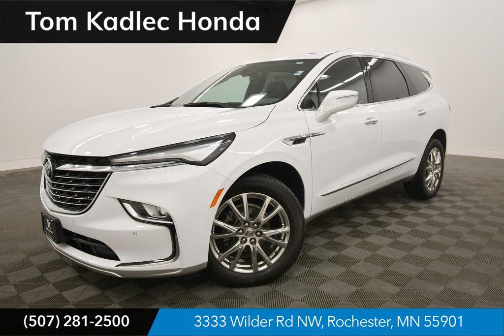 used 2023 Buick Enclave car, priced at $35,999