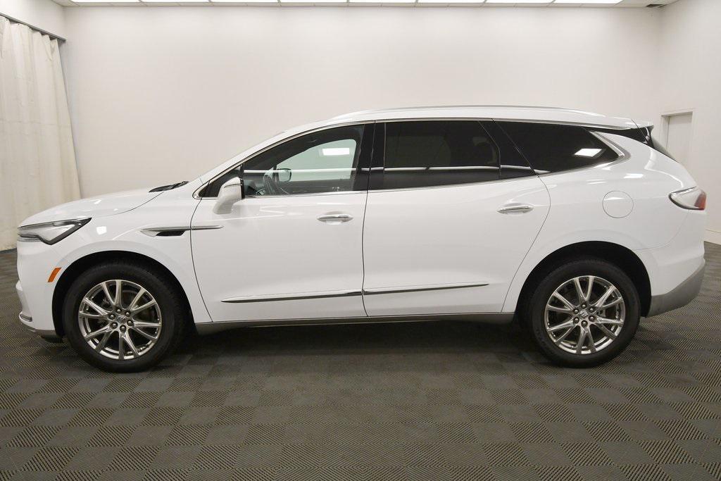 used 2023 Buick Enclave car, priced at $35,999