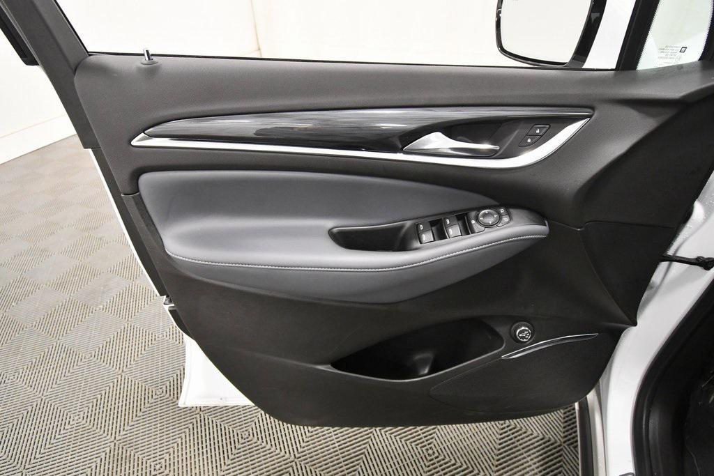 used 2023 Buick Enclave car, priced at $35,999