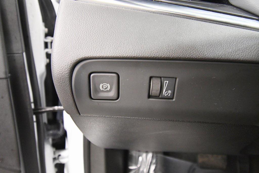 used 2023 Buick Enclave car, priced at $35,999