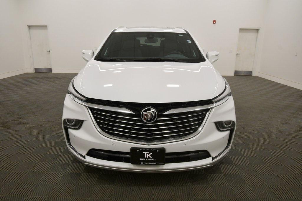 used 2023 Buick Enclave car, priced at $35,999