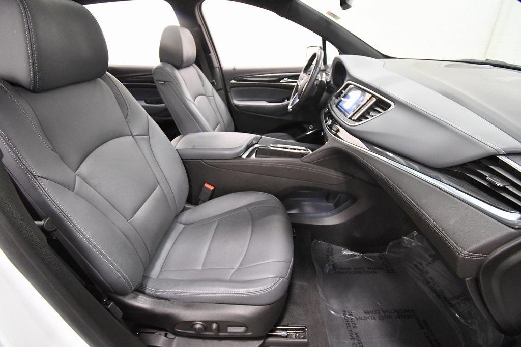 used 2023 Buick Enclave car, priced at $35,999