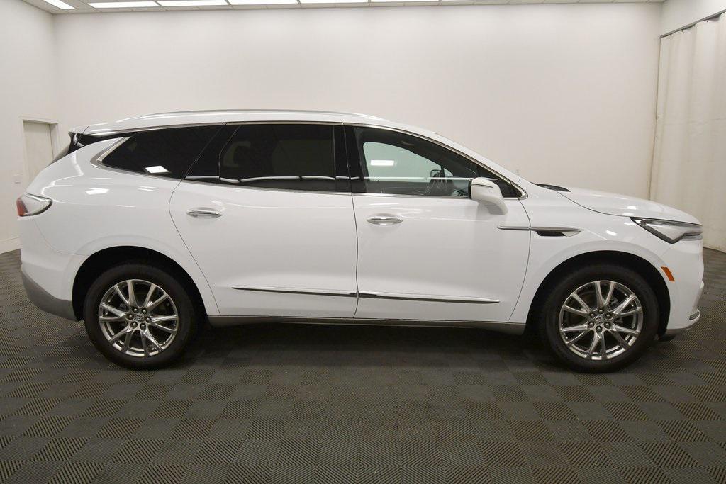 used 2023 Buick Enclave car, priced at $35,999
