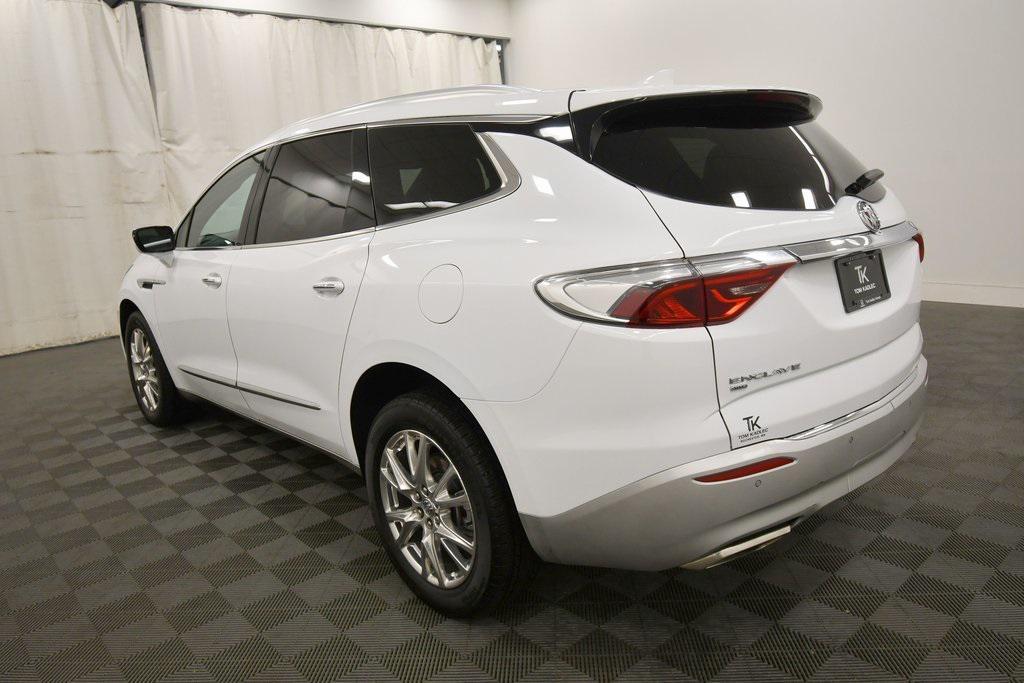 used 2023 Buick Enclave car, priced at $35,999