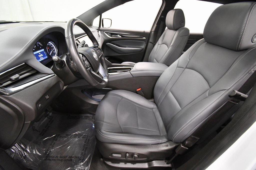used 2023 Buick Enclave car, priced at $35,999
