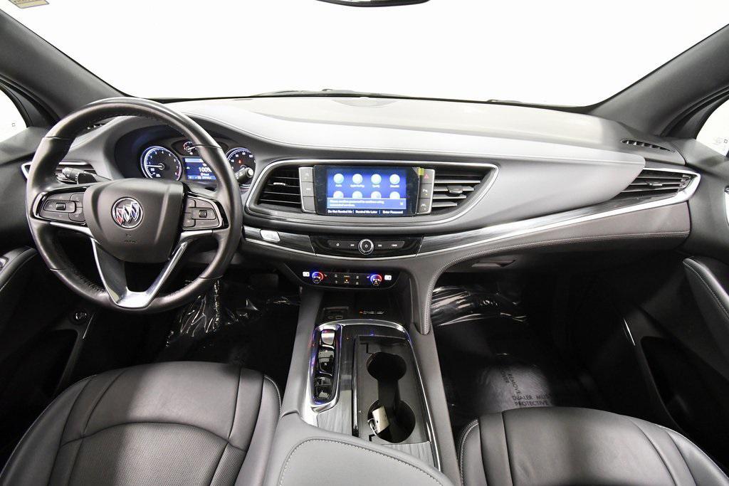 used 2023 Buick Enclave car, priced at $35,999