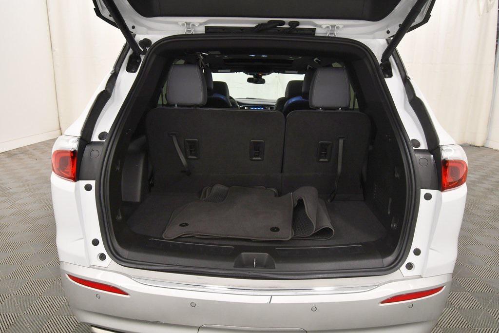used 2023 Buick Enclave car, priced at $35,999