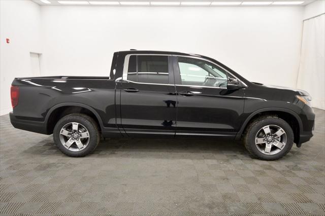 new 2024 Honda Ridgeline car, priced at $41,835