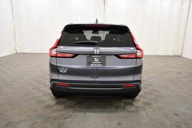new 2025 Honda CR-V car, priced at $37,895