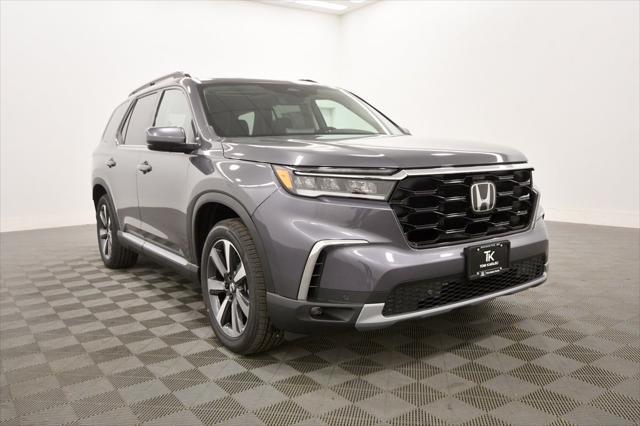 new 2025 Honda Pilot car, priced at $47,799