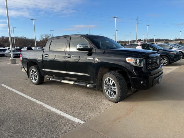 used 2019 Toyota Tundra car, priced at $41,999