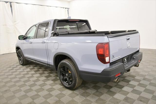used 2022 Honda Ridgeline car, priced at $34,679