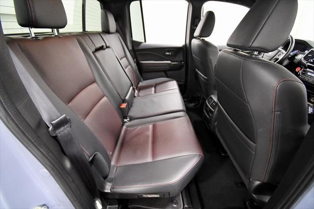used 2022 Honda Ridgeline car, priced at $34,679