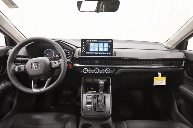 new 2026 Honda CR-V car, priced at $37,299