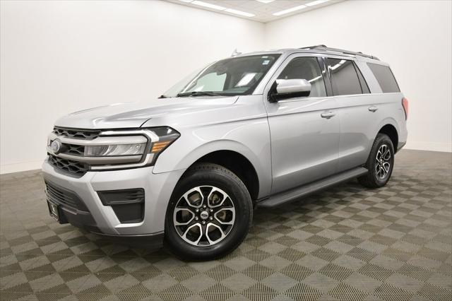 used 2024 Ford Expedition car, priced at $50,999