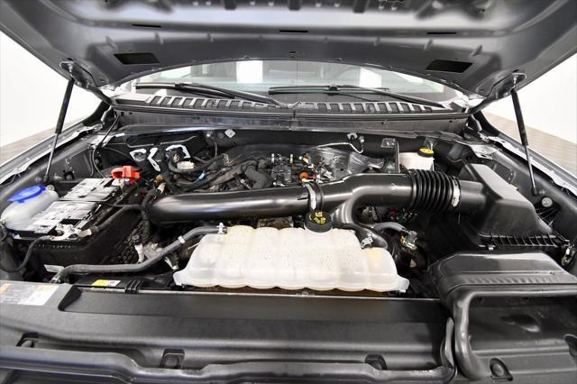 used 2024 Ford Expedition car, priced at $50,999