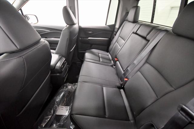 new 2025 Honda Ridgeline car, priced at $42,199