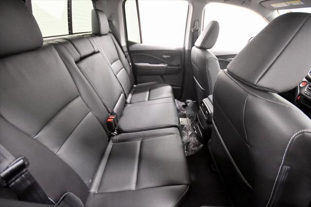 new 2025 Honda Ridgeline car, priced at $42,199