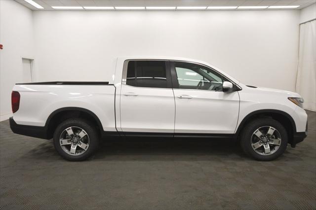 new 2025 Honda Ridgeline car, priced at $42,199