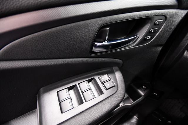 new 2025 Honda Ridgeline car, priced at $42,199