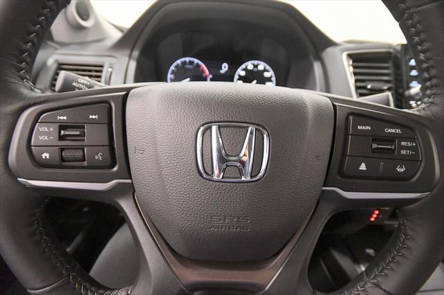 new 2025 Honda Ridgeline car, priced at $42,199