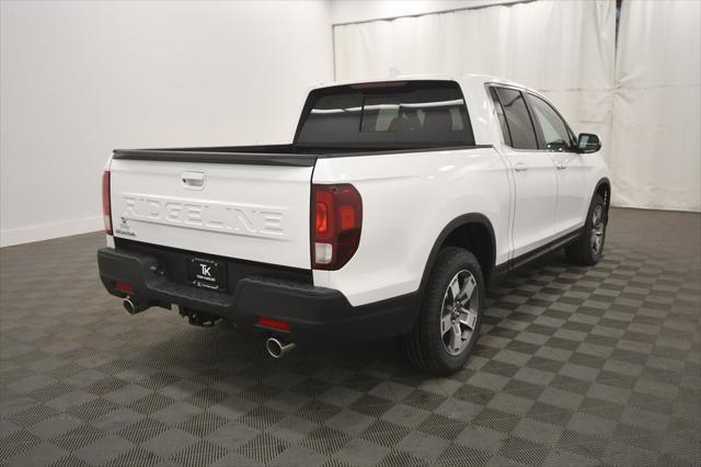 new 2025 Honda Ridgeline car, priced at $42,199