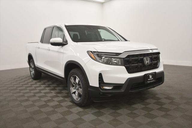 new 2025 Honda Ridgeline car, priced at $42,199