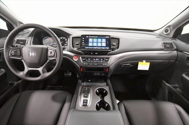 new 2025 Honda Ridgeline car, priced at $42,199