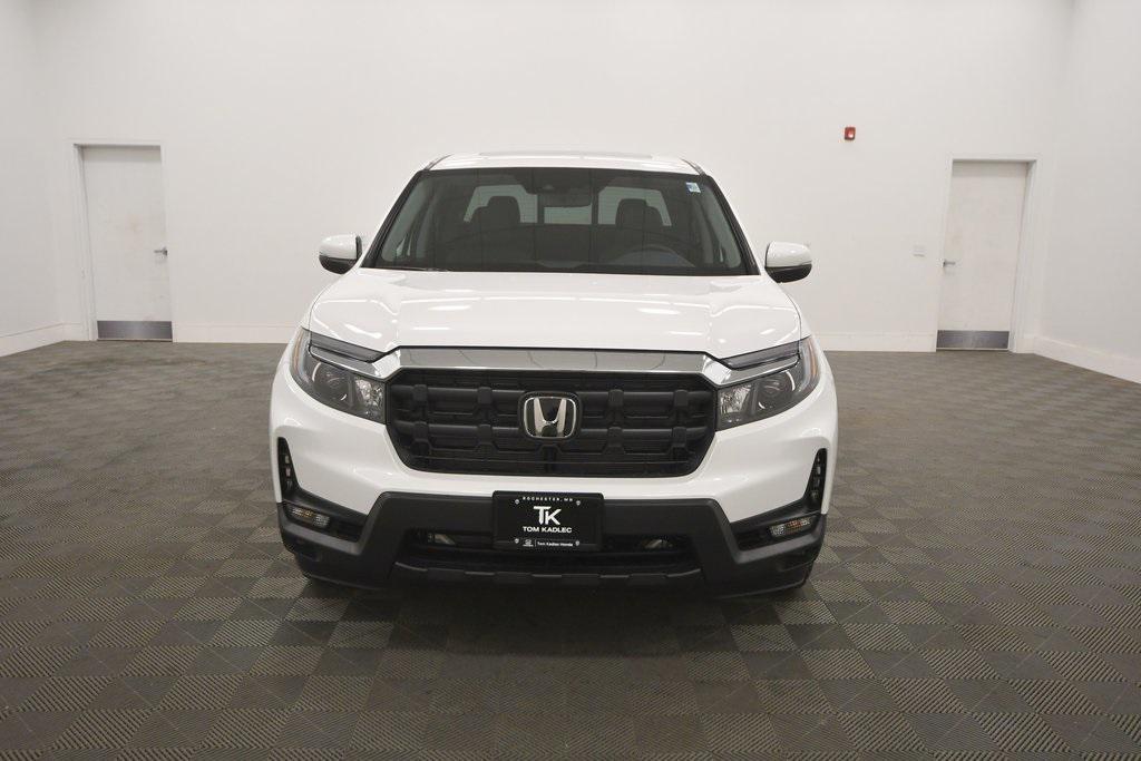new 2025 Honda Ridgeline car, priced at $42,199
