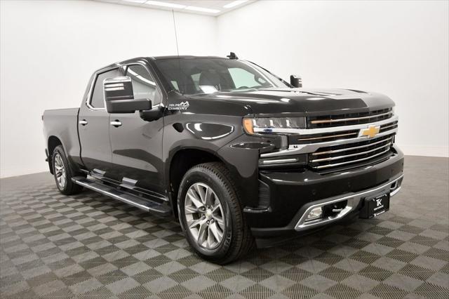 used 2021 Chevrolet Silverado 1500 car, priced at $43,499