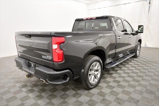 used 2021 Chevrolet Silverado 1500 car, priced at $43,499