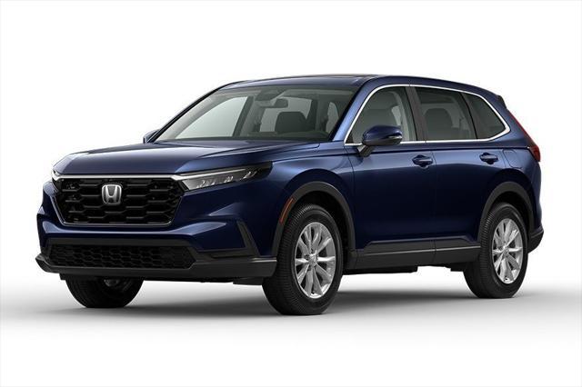 new 2026 Honda CR-V car, priced at $38,295