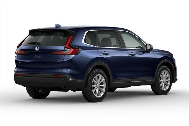 new 2026 Honda CR-V car, priced at $38,295
