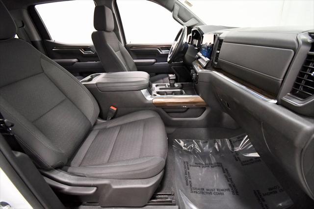 used 2023 Chevrolet Silverado 1500 car, priced at $39,997