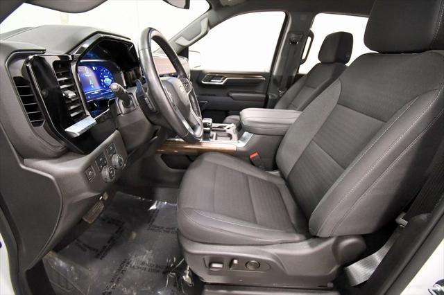 used 2023 Chevrolet Silverado 1500 car, priced at $39,997