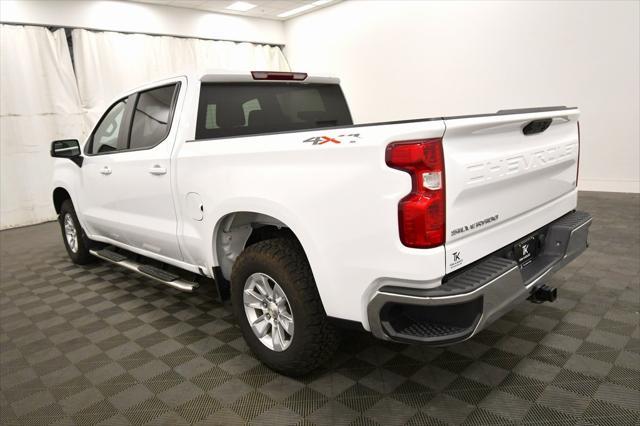 used 2023 Chevrolet Silverado 1500 car, priced at $39,997