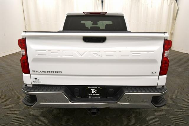 used 2023 Chevrolet Silverado 1500 car, priced at $39,997