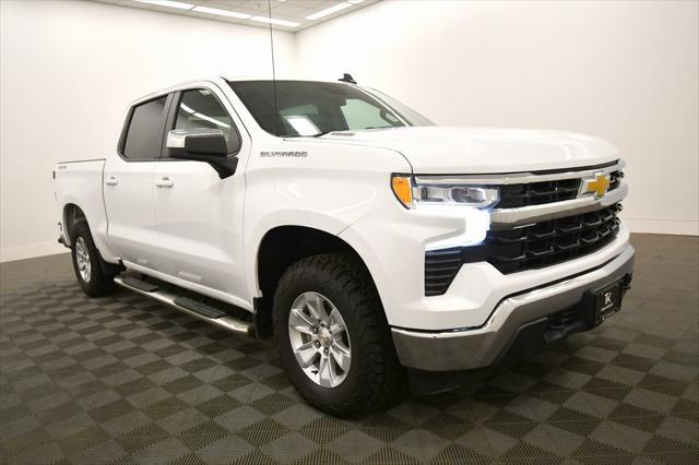 used 2023 Chevrolet Silverado 1500 car, priced at $39,997