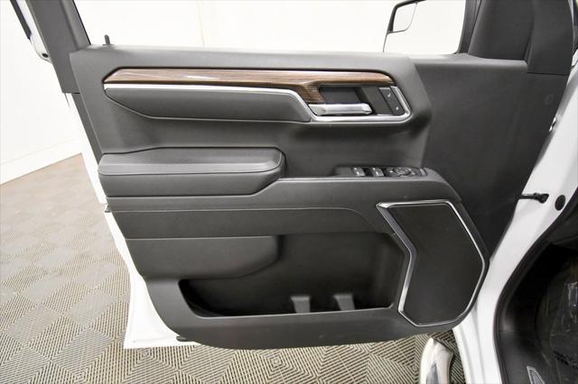 used 2023 Chevrolet Silverado 1500 car, priced at $39,997